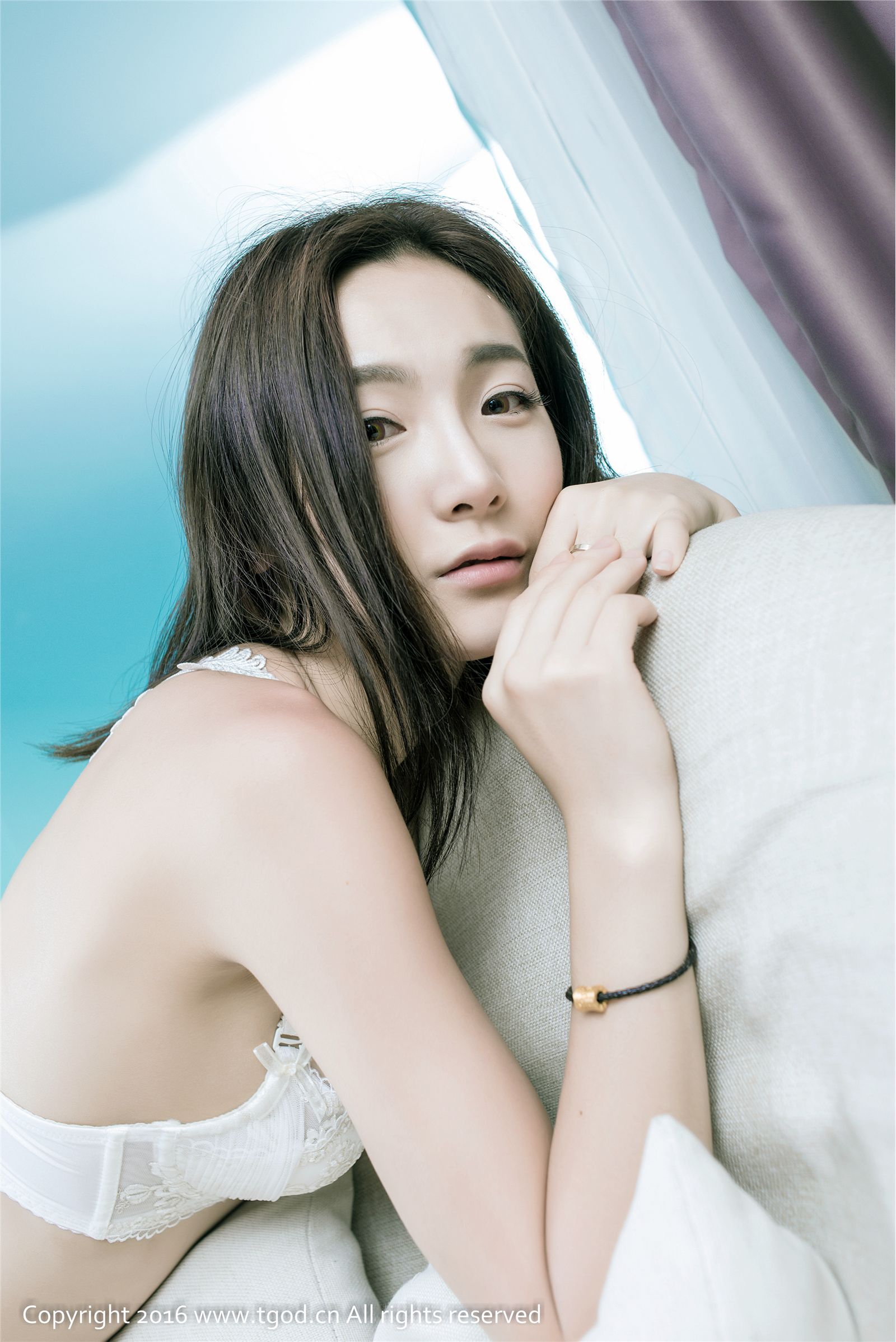 [TGOD推女神]2016.03.31 徐子睿Hana 越南芽庄 第二刊